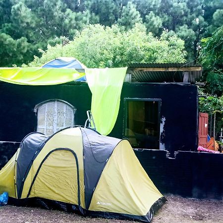 Camping Novas Palmeiras Florianópolis Esterno foto