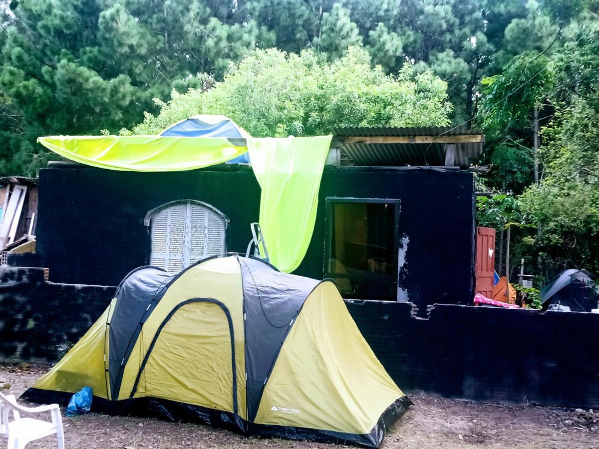 Camping Novas Palmeiras Florianópolis Esterno foto